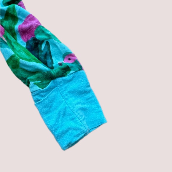 Little sleepies 6-12 Palm Springs zippie - Picture 5 of 6